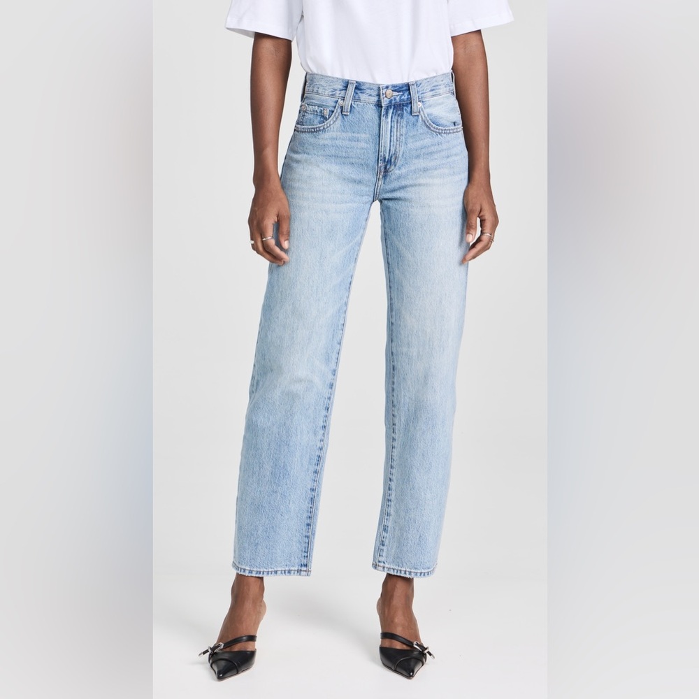 Pistola Lexi Blue Denim Jeans Sz 26P